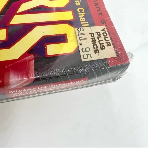 Tetris 2 Factory Sealed, Brand New Nintendo Entertainment System NES Video Game - Picture 10 of 12